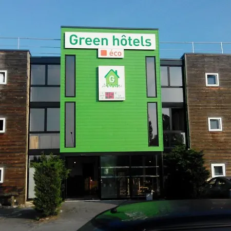 Merogis Hotel Fleury-Mérogis