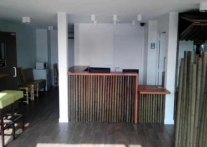 Merogis ホテル フルーリー・メロジ