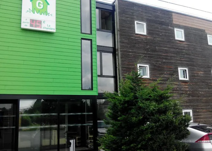 ホテル Merogis フルーリー・メロジ