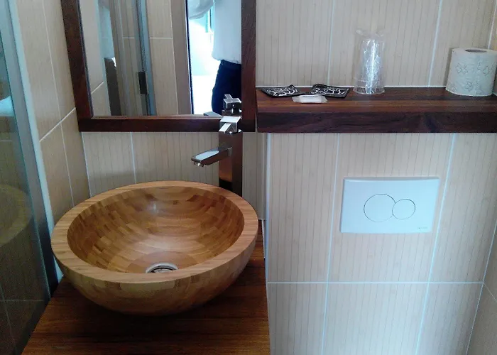 Merogis ホテル フルーリー・メロジ